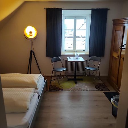 Gasthaus "Hotel Hirschen" Beromünster المظهر الخارجي الصورة